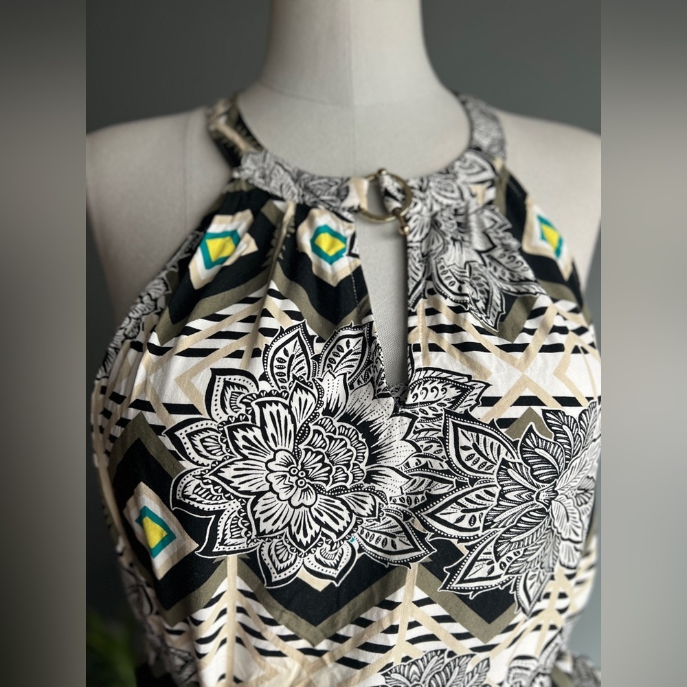 Seventh Avenue New York & Company Design Studio 2 piece set - Wrap Skirt Set Wom - Picture 8 of 9